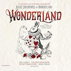 Wonderland Audiobook By Marie O'Regan - editor, Paul Kane - editor cover art