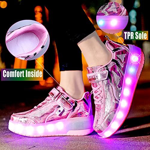 Encuentra la mejor selección de Zapatillas ruedas wheels para comprar hoy. 8 Imagen adicional