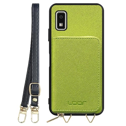 LOOF CASUAL-SHELL POUCH Series AQUOS wish3 SH-53D / A303SH / A302SH p ANIX EBbV P[X V_[ X}zV_[ w [ |[`t Jo[ X}zP[X Xgbv