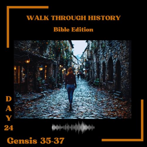 Day 24: Genesis 35-37