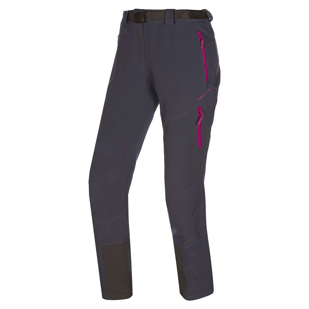 Trangoworld Noguera Long Pant, Women, Grey, S