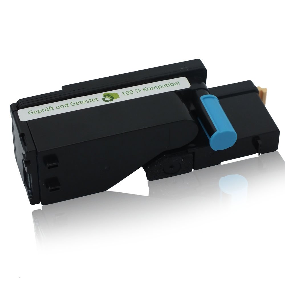 Zestaw 4 wkładów Epson C1700 • (K+C+M+Y) • Zestaw kompatybilnych tonerów do Epson Aculaser C1700 C1700 C1750N C1750W CX17...