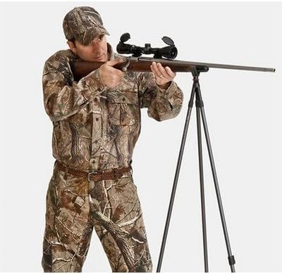 Stoney Point Rapid Pivot Tripod System Sitting/Kneeling (25 to 43-Inch) with Y-Yoke Attachment