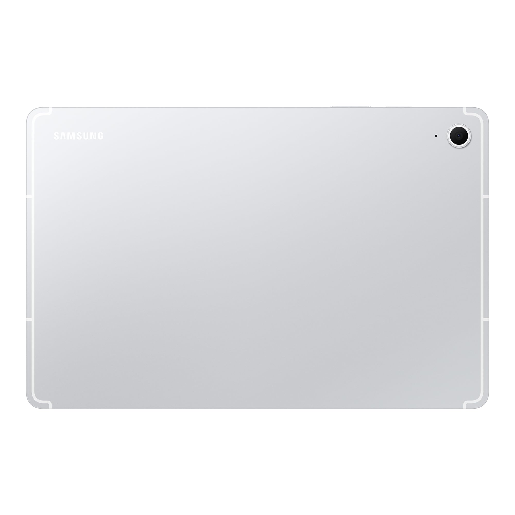 Samsung Galaxy S10 FE Android Tablet, Wifi, 128GB Storage, 8GB Memory, 10.9" Display, S Pen included, Long lasting Battery, Silver, 3 Year Extended Warranty (UK Version) — view 9