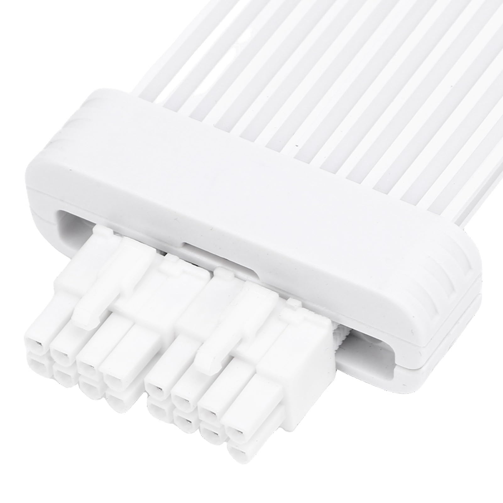 Cable de Fuente de Alimentación ARGB con Efecto de Luz de Meteorito |Tira LED de Sincronización de 5 V para Tarjeta Gráfica de Placa Base de PC, Cable de Neón de 120 Cuentas de Luz con