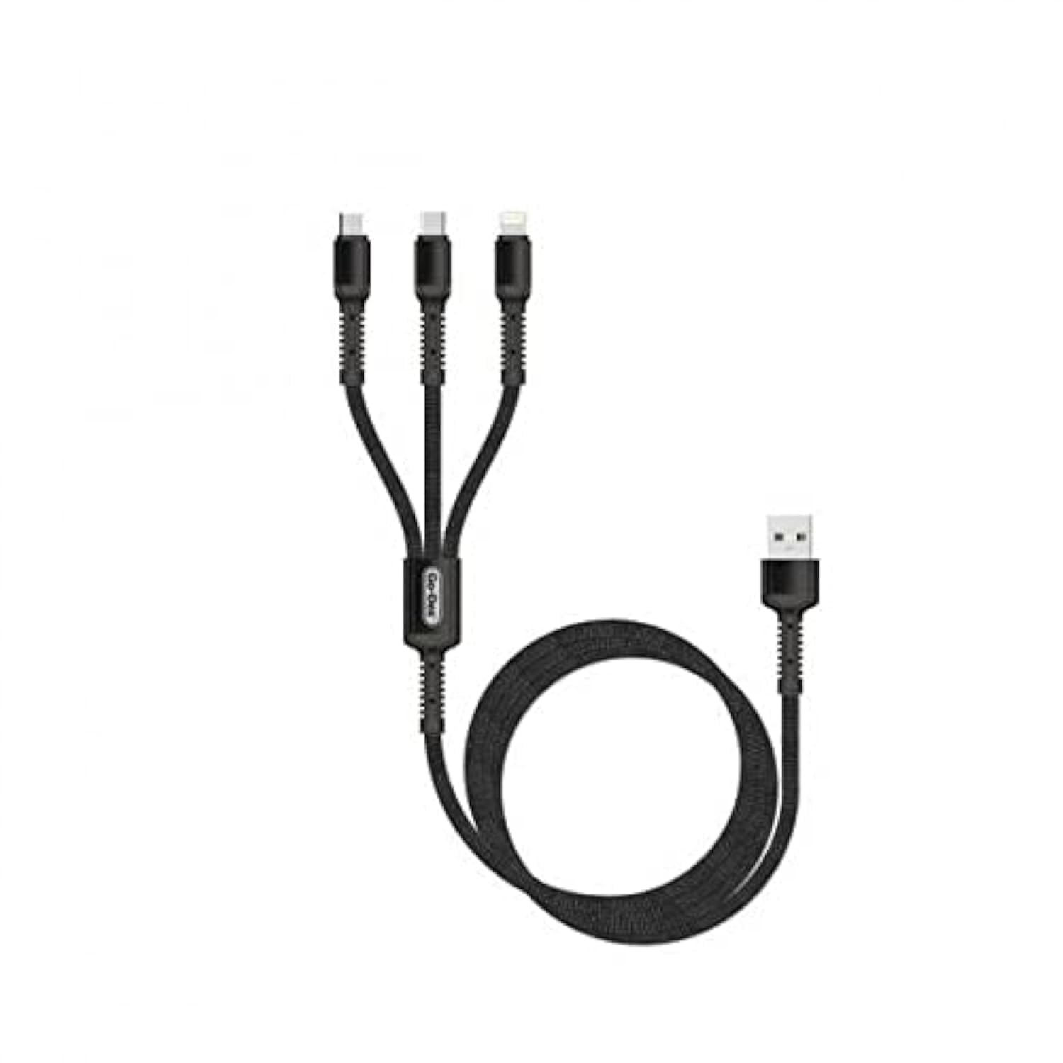 Go-Des GD-UC531 3 In 1 Charging Cable