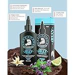 Bossman Jelly Beard Oil for Men (4 oz, Magic Scent) – Softens, Moisturizes & Conditions with Natural Ingredients - Image 2