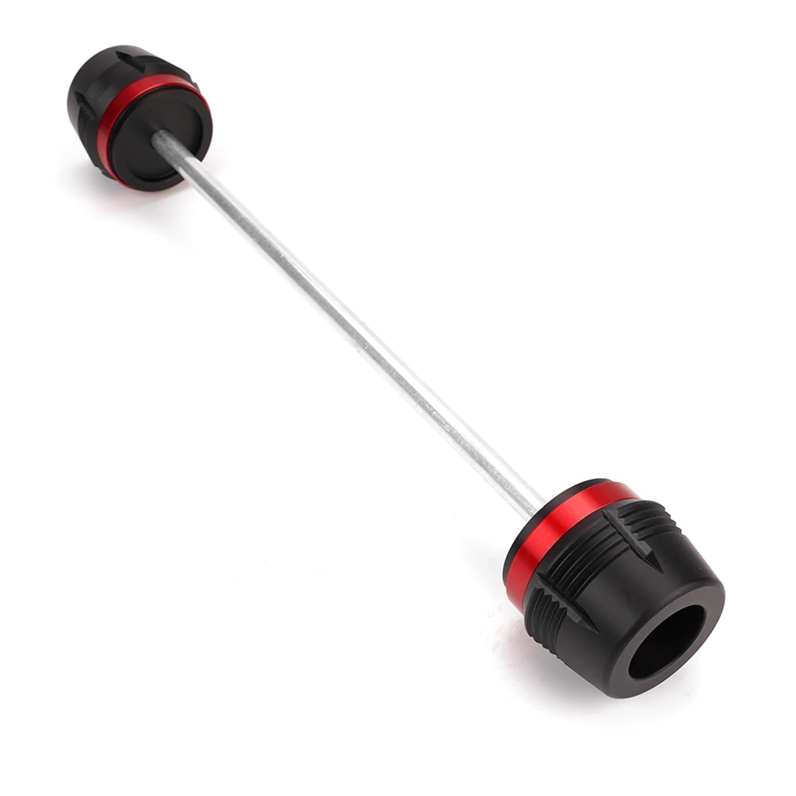 Pasuje Do Kawasaki Z900 Z650 Z 900 Ninja 650 Versys650 2020-2024 Akcesoria Motocyklowe Oś Przednia Widelec Koła Suwak Osłona Przed Uderzeniem(Red)