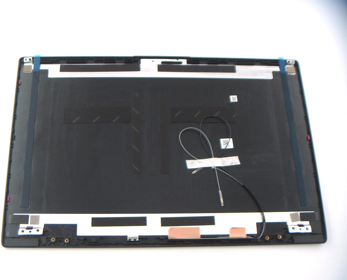 Parts for Lenovo V15 G3-ABA IAP CTO LCD Cover Rear Lid Black-TEX with Antenna kit 15.6 inch 5CB1B96446