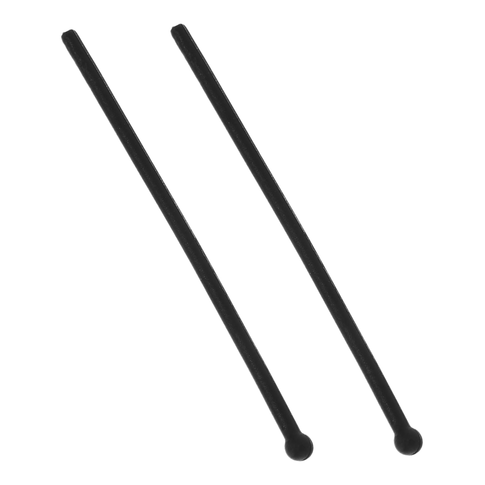 GOOHOCHY Silicone Glasses Arm 1 Pair Soft Silicone Temple Tips - Replacement Temple Sleeves Prevent Scratching Comfortable Fit