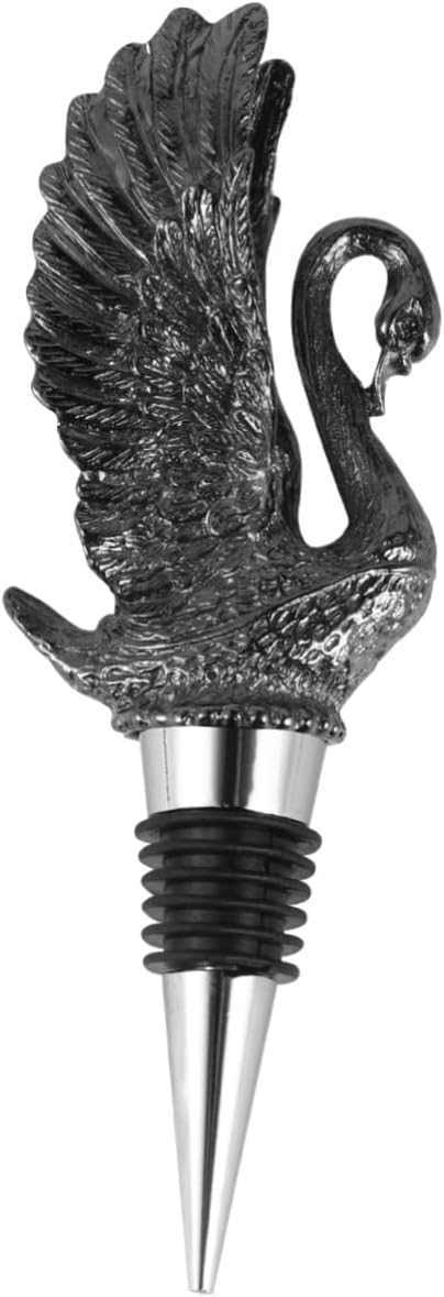 Animal Wine Aerator Zinc Alloy Bottle Stopper for Party Unique Wine Bottle Cap