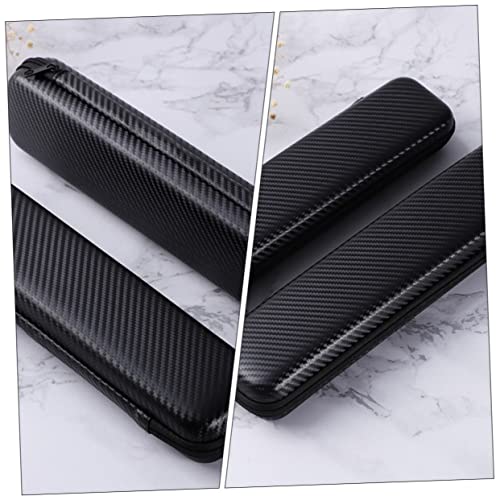 Funda portátil para planchas de pelo y herramientas de peinado Mikinona, 2 piezas, con cremallera, protectora contra arañazos, ideal para viajes miniatura 6