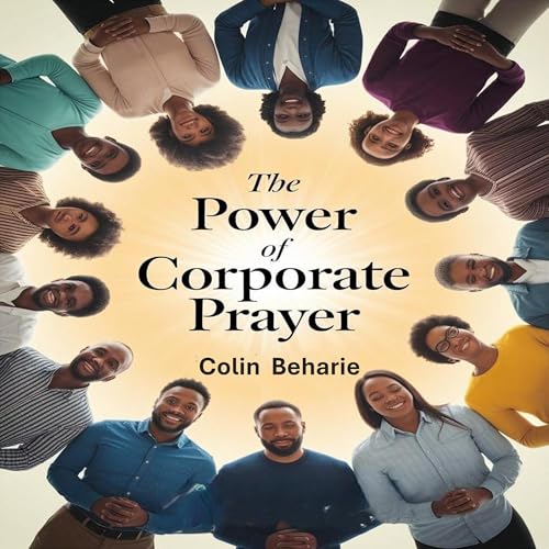 『The Power of Corporate Prayer』のカバーアート