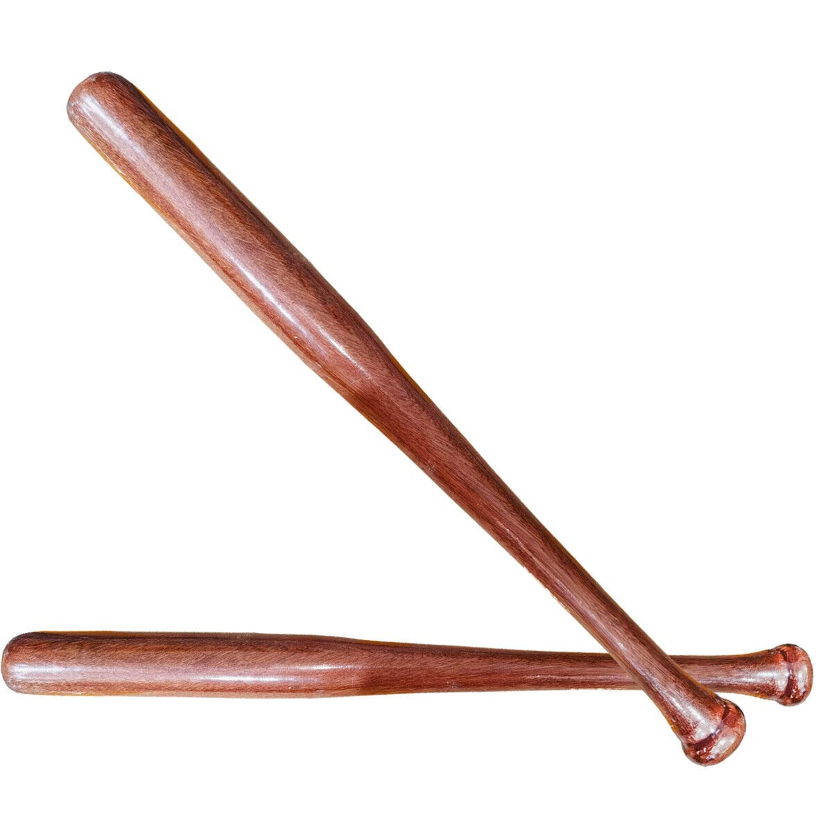 Baseball Bat Batt Heavy Duty Wooden Rounders Softball Wood Hardwood Solid Stick