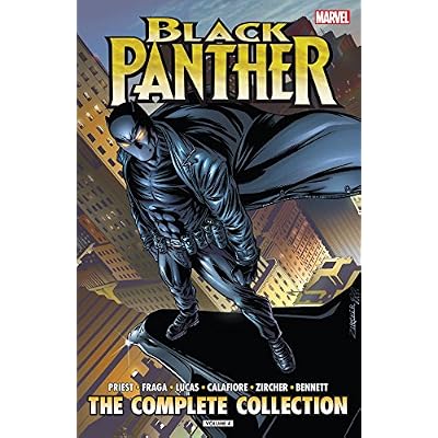 Black Panther by Christopher Priest