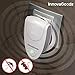 Produktbild InnovaGoods IG117902 Ultraschall Insektenabwehr & Nagetiere mini, Weiß