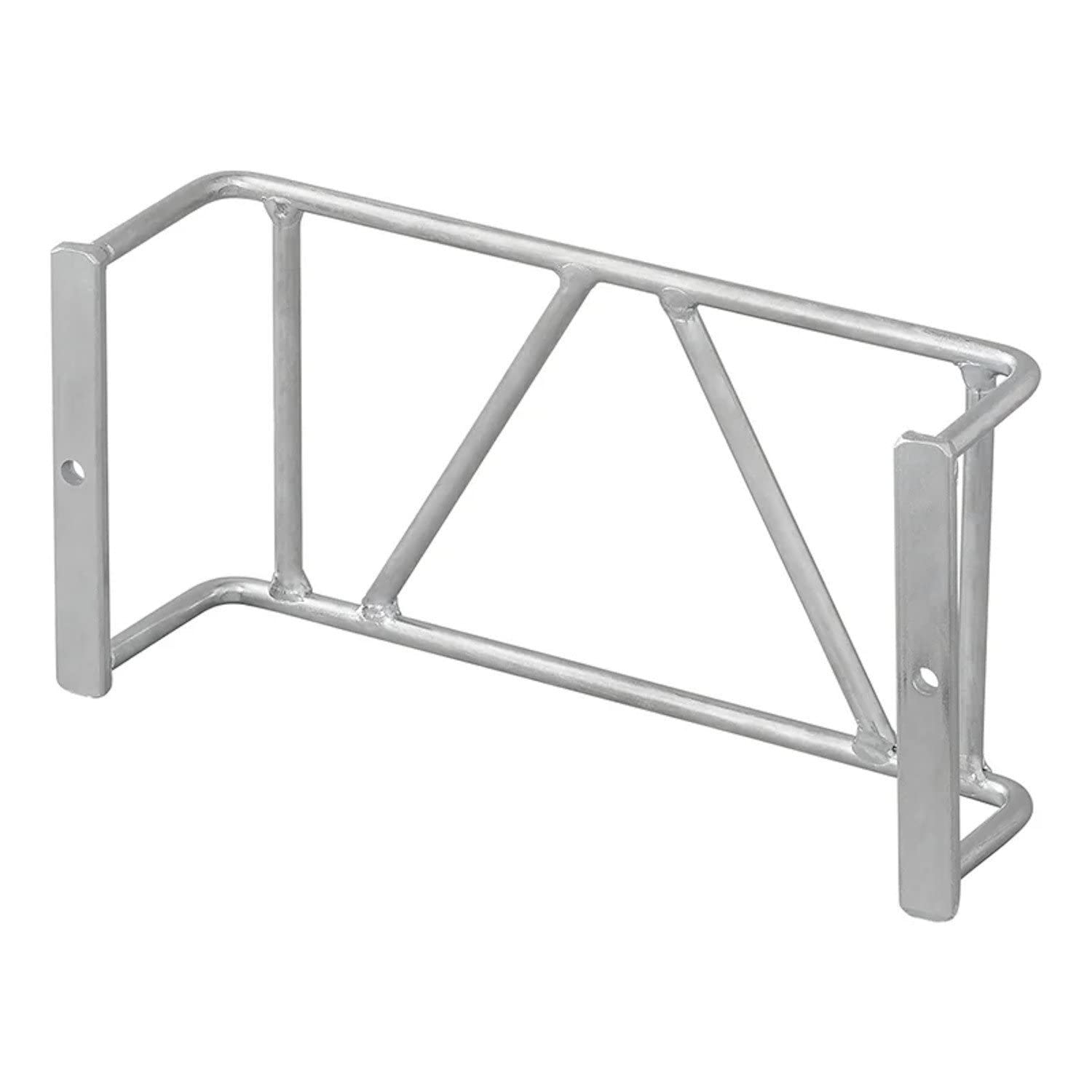 Preiswert&Gut 2X Schutzgitter für Rückleuchten Stahl glanzverzinkt Außen 270x132x68 mm Lampenschutzgitter als Rücklichtschutz Innen 238x132x58 mm Rückleuchtenschutz für Anhänger Leuchten 5-Kammer