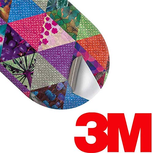 Skinit Decal Audio Skin Compatible with Galaxy Buds+ - Officially Licensed Originally Designed Quilted Spring Design