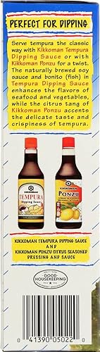 Miniatura 3 de Kikkoman Mezcla de mezcla de tempura, extra crujiente, 10 onzas (paquete de 2)