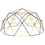 Naissgo 10FT Climbing Dome, Geometric Dome Climber , Upgraded Dome Climber for Kids, New Upgraded...