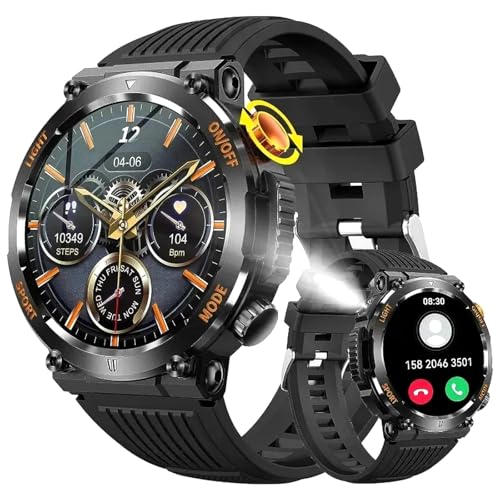 DHsdlpLU Reloj Inteligente táctil HD de 1,46