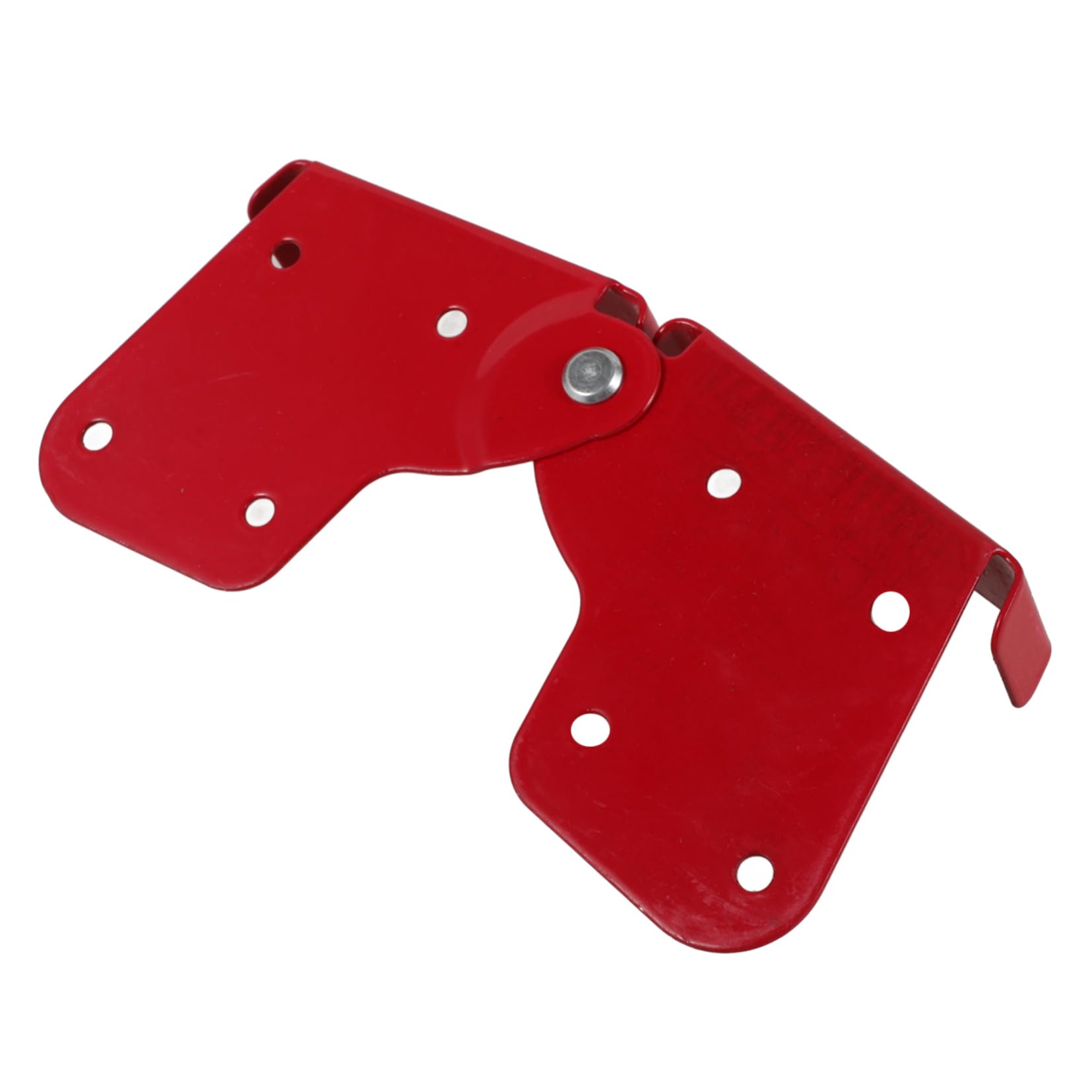Heavy Duty Ladder Hinge Accessory Folding for Step Ladders and Attic Durable Replacement Parts for Home and Construction Use Reliable Support