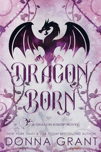 Book cover for Dragon Born