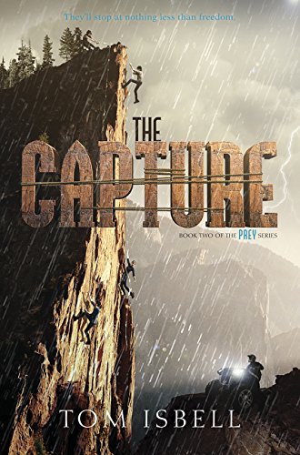 The Capture: 2 (Prey Trilogy)