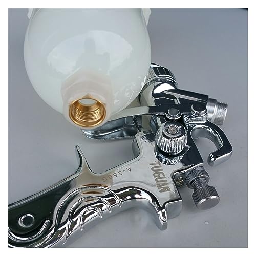 Pistolet à peinture mini pour rénover les meubles et petits objets - 4