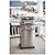 Monument Grills 14633 2-Burner Stainless Steel Liquid Propane Gas Grill with Clear View Lid, LED Controls Mesa 200