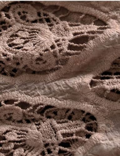 Image of FindThy Women's Hollow Knitting Stitch Cardigan Open Front Draped Boho Hippie Crochet Vest