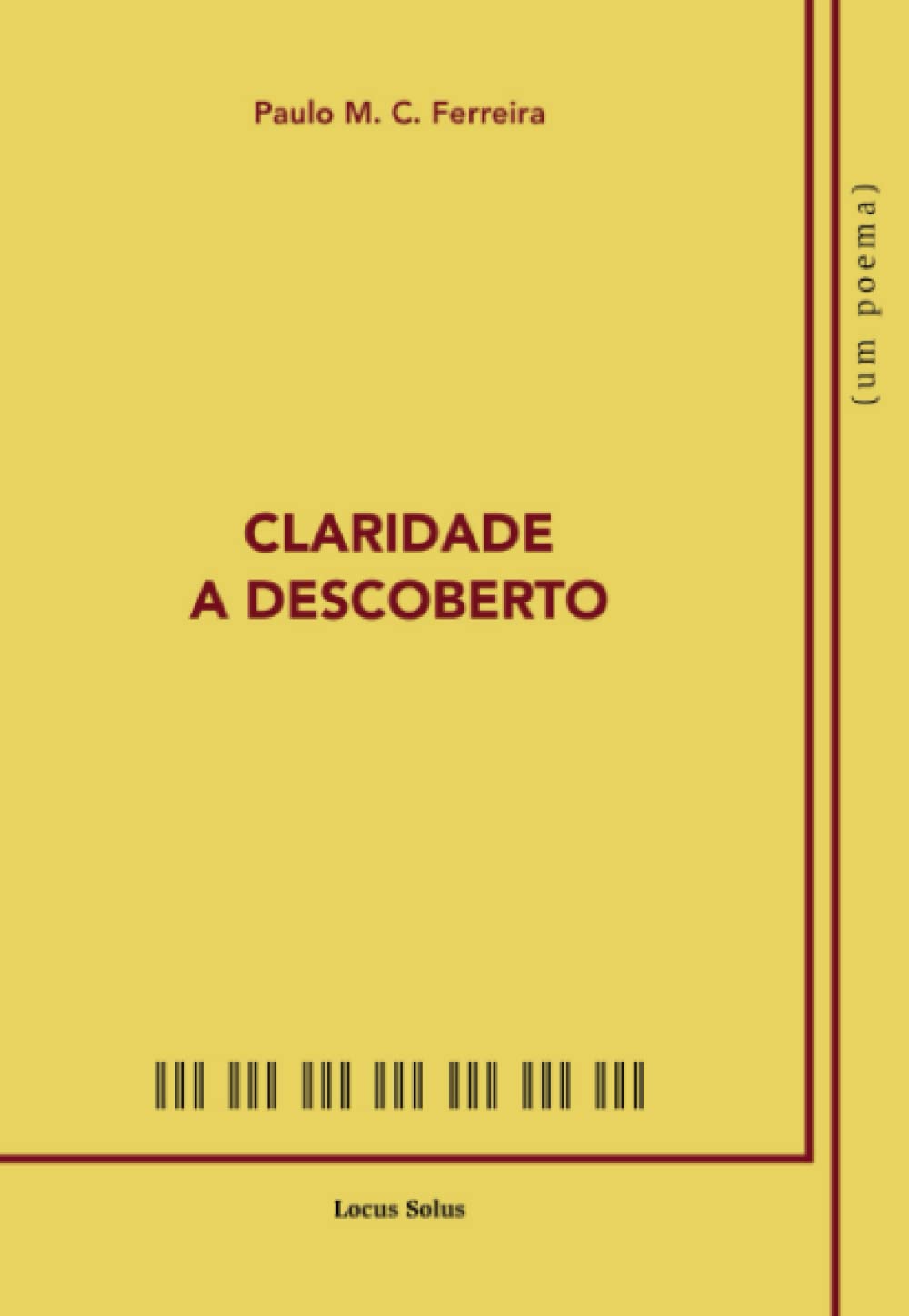 Claridade a descoberto (Portuguese Edition)