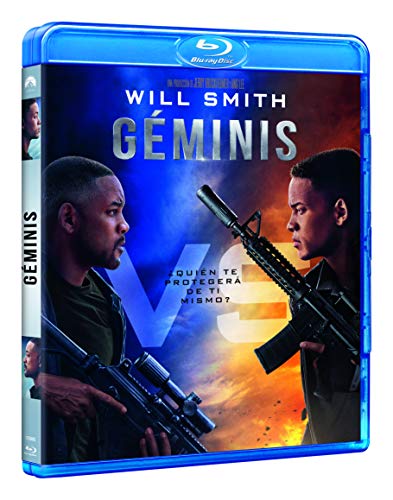 ¡Yo lo tengo! Géminis (BD) [Blu-ray] - ¡Oferta exclusiva!