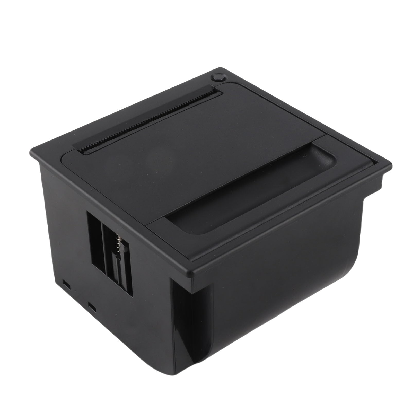 Eujgoov Mikrodrukarka Termiczna, Wbudowana Wielojęzyczna Mini Drukarka z Portem Szeregowym z Dodatkowym Zestawem Deweloperskim, dla Systemu Systemy RS232 TTL USB BT