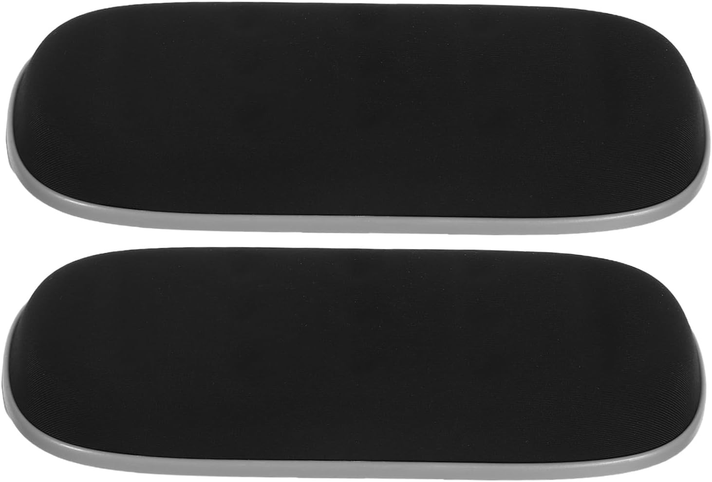 Generic 1 Pair Comfortable Desk Elbow Pad Ergonomic Non Slip Wrist Rest for Computer Keyboard Construction Stylish Design for Office Home Workstations