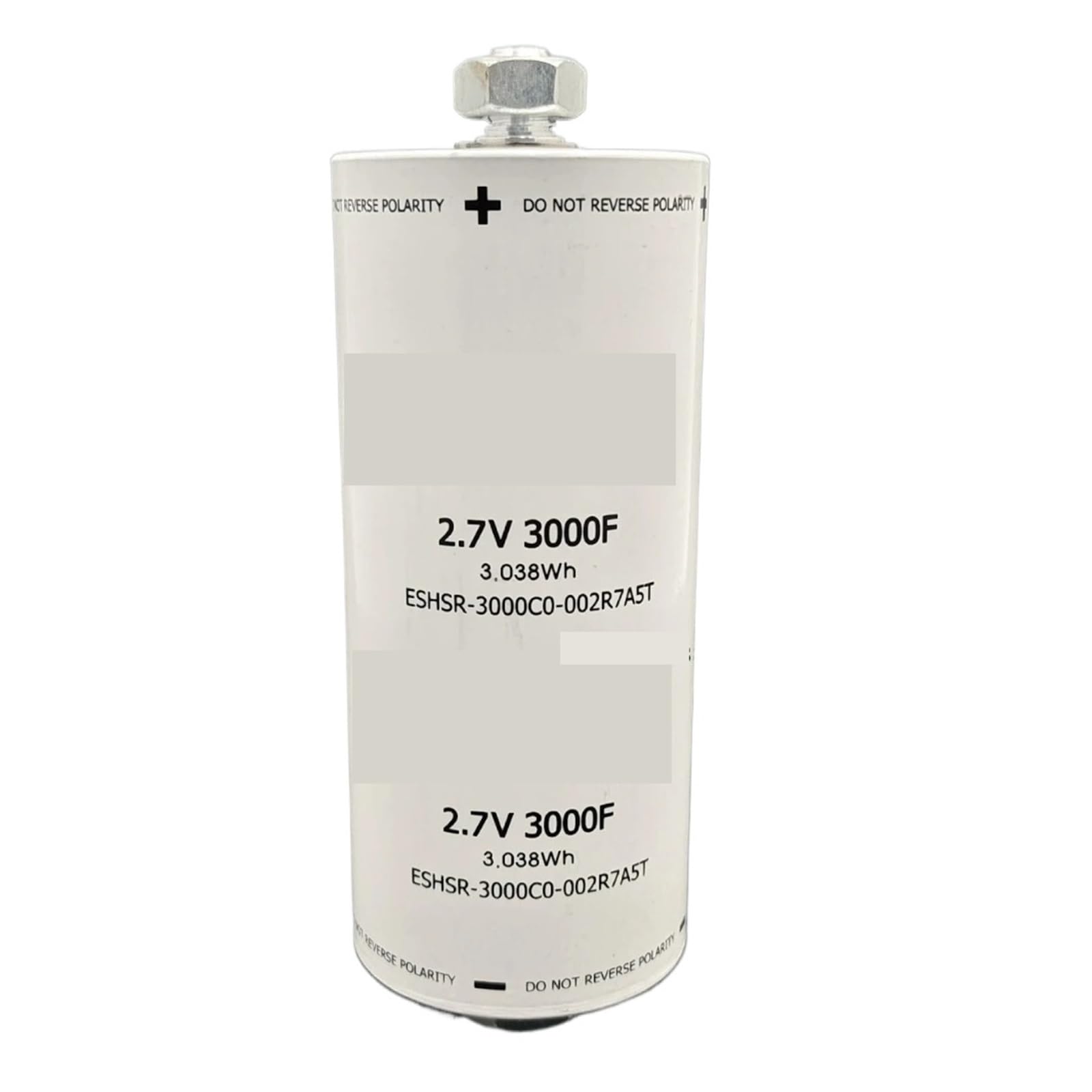 KSZHZYMGX 1PCS Capacitor 2.7V3000F ESHSR3000-002R7A5T 2.7V 3000F