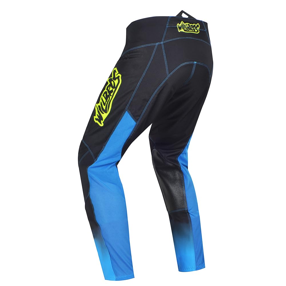 MX Moto Tout-Terrain Pantalon Enduro et Motocross Descente Hors Route pour la Compétition