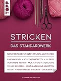 anleitungshefte stricken  Stricken - Das Standardwerk: Mit vielen aktuellen Trend- und Spezialtechniken, über 1.200 Abbildungen und 180 Minuten Online-Videos