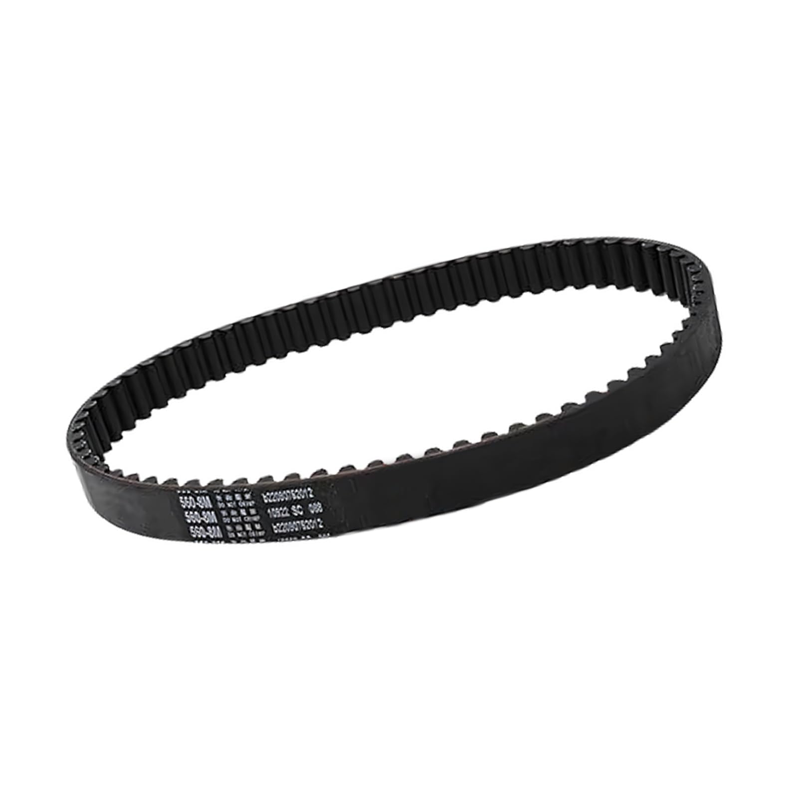 Kaeltsyn Multicolor 560-8M Motorcycle Drive Belt With Highly Strength Upgraded Power Transmission Easy Installation Replacement Timing Motorcycle Drive