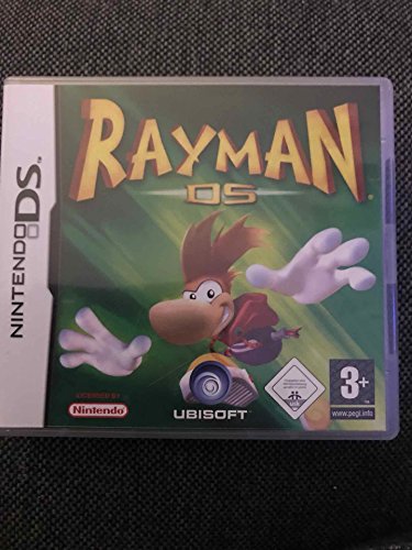 Rayman DS - [DS]
