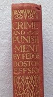 Crime and Punishment B00UTQDCV4 Book Cover