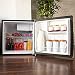 Imagen de Cecotec Nevera Pequeña Frigorífico Mini Minibar 46L GrandCooler 20000 SilentCompress Black E