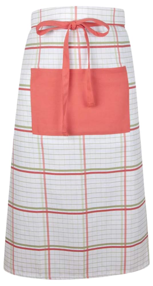 MI CASA Man Paul Coral Apron