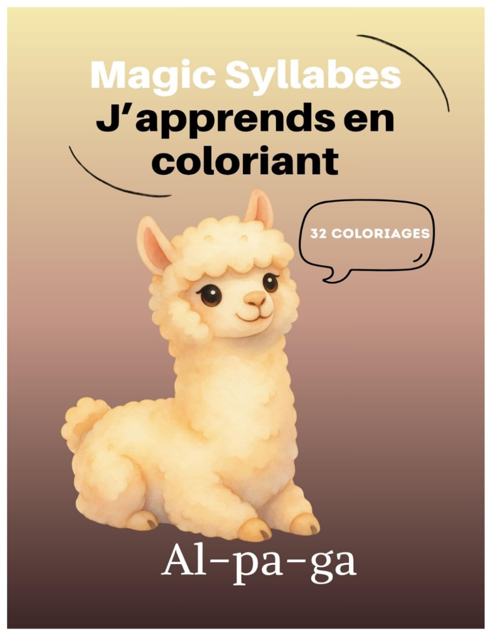 Magic Syllabes – J’apprends en coloriant