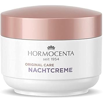 Hormocenta, Nachtcreme Night Cream, 2.54 Ounce