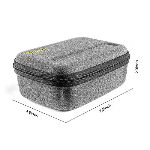 Tomtoc Custodia Protettiva per Action Cam GoPro e