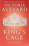 red queen pdf  King\'s Cage: All will burn (Red Queen): Red Queen Book 3