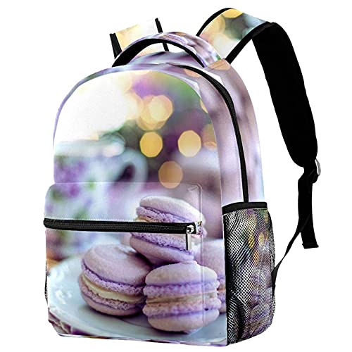 Sac à dos écolier 14" antichoc Llama Alpaga Love ergonomique