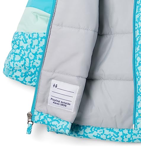 Image of Columbia Baby Girl's Horizon Ride II Jacket (Toddler)