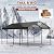 LEVELEVE 12x20 FT Heavy-Duty Metal Carport, Galvanized Steel Car Canopy with Reinforced Base Frame, Outdoor Shelter for Cars, Trucks, Boats, Tractors & RV